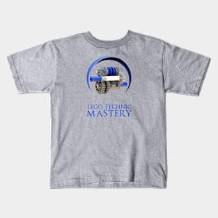 Lego Technic Mastery 2019 Kids T-Shirt